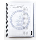 Comprehensive Ship’s Log Book